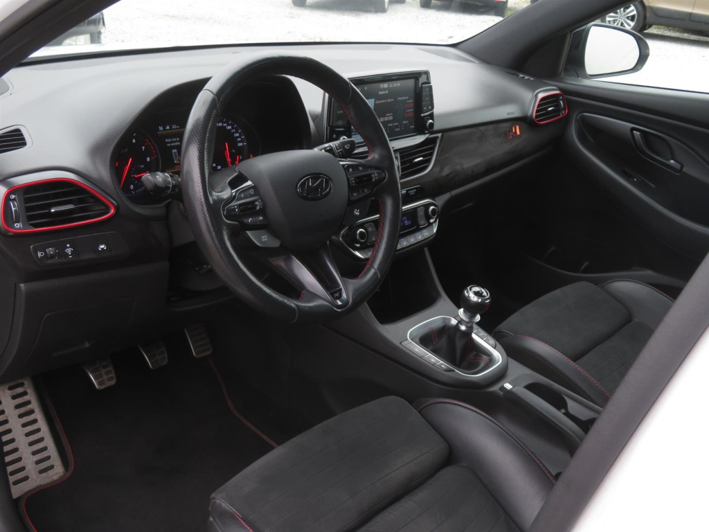 Hyundai i30 Fastback