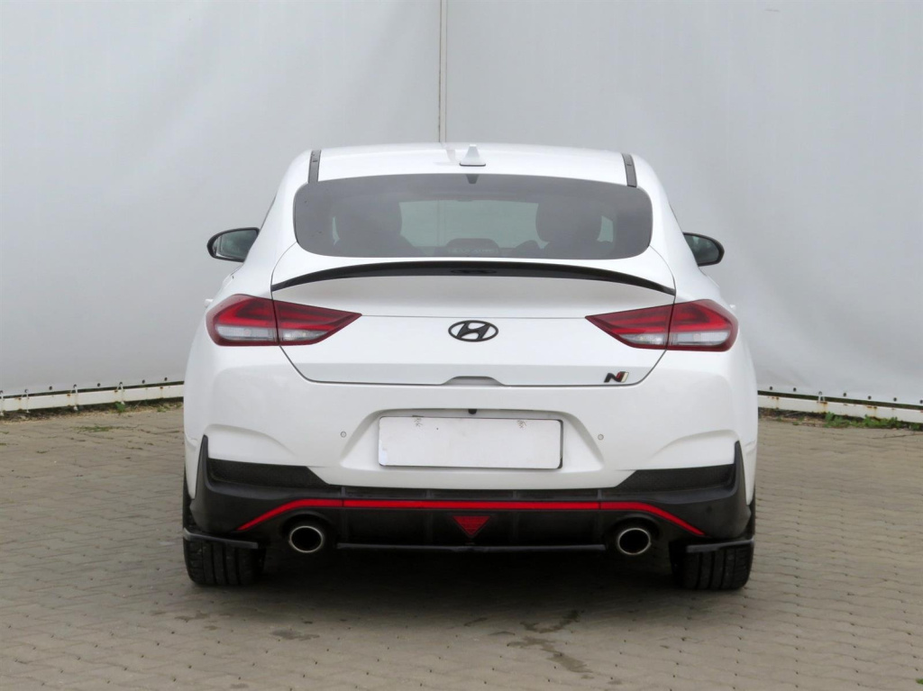 Hyundai i30 Fastback