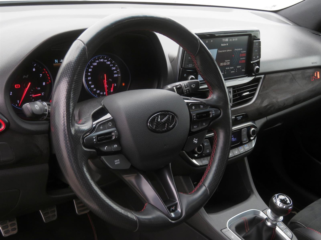 Hyundai i30 Fastback