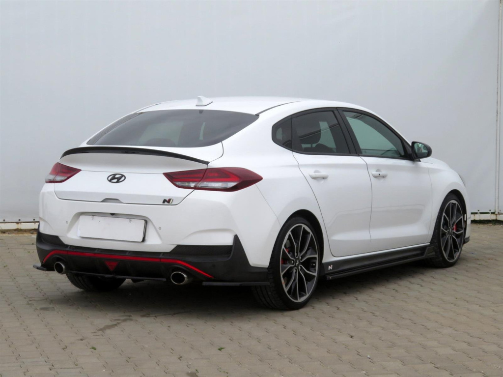 Hyundai i30 Fastback