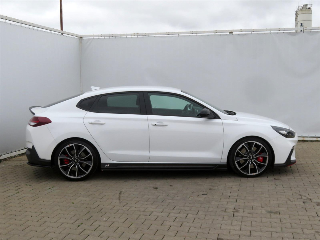 Hyundai i30 Fastback