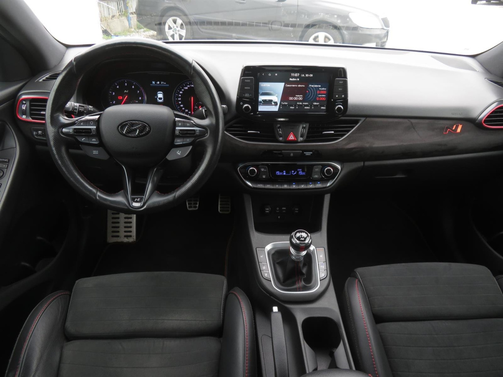 Hyundai i30 Fastback