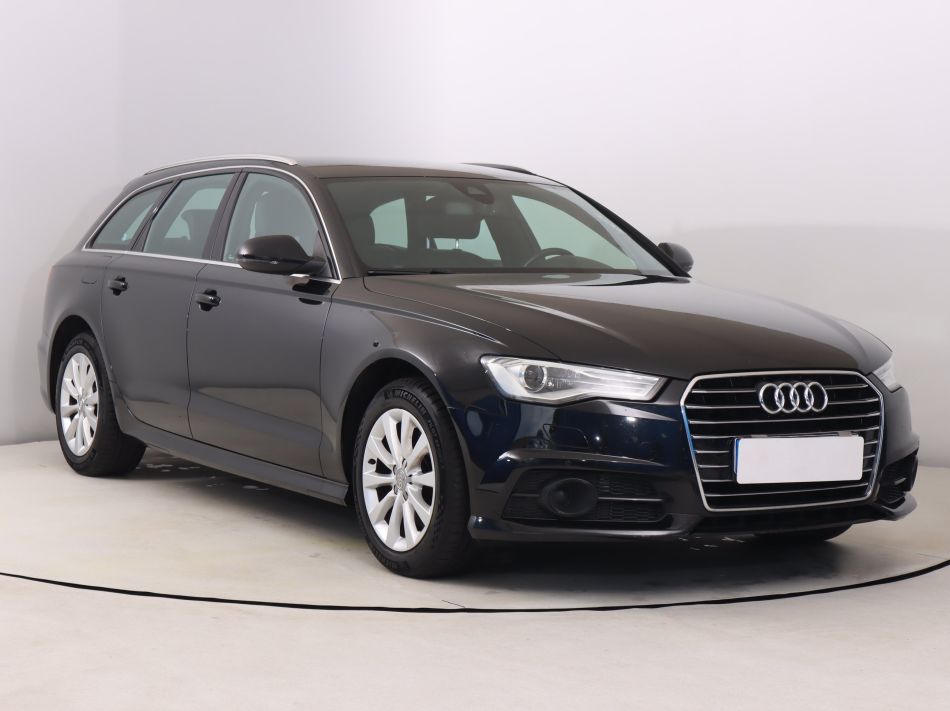 Audi A6 - 2018