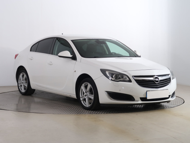 Opel Insignia, 2016
