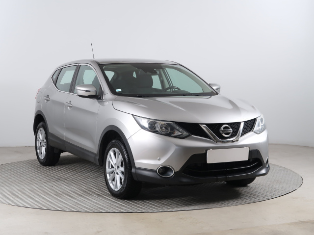 Nissan Qashqai 2016