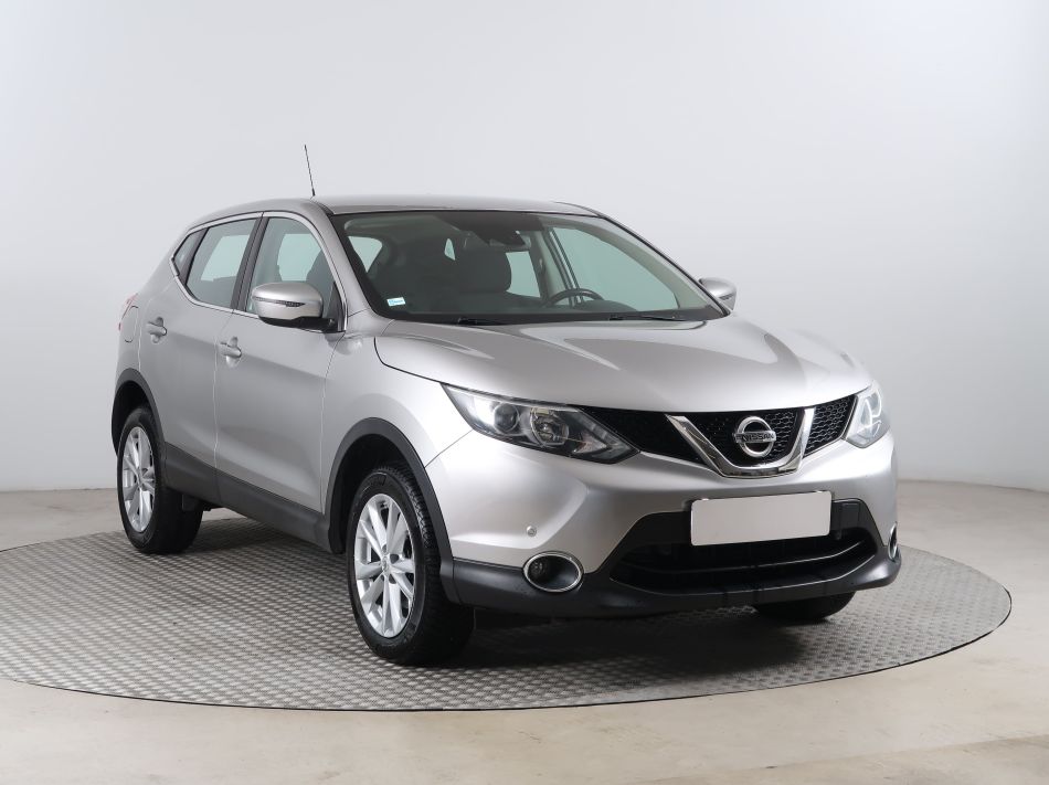 Nissan Qashqai - 2016