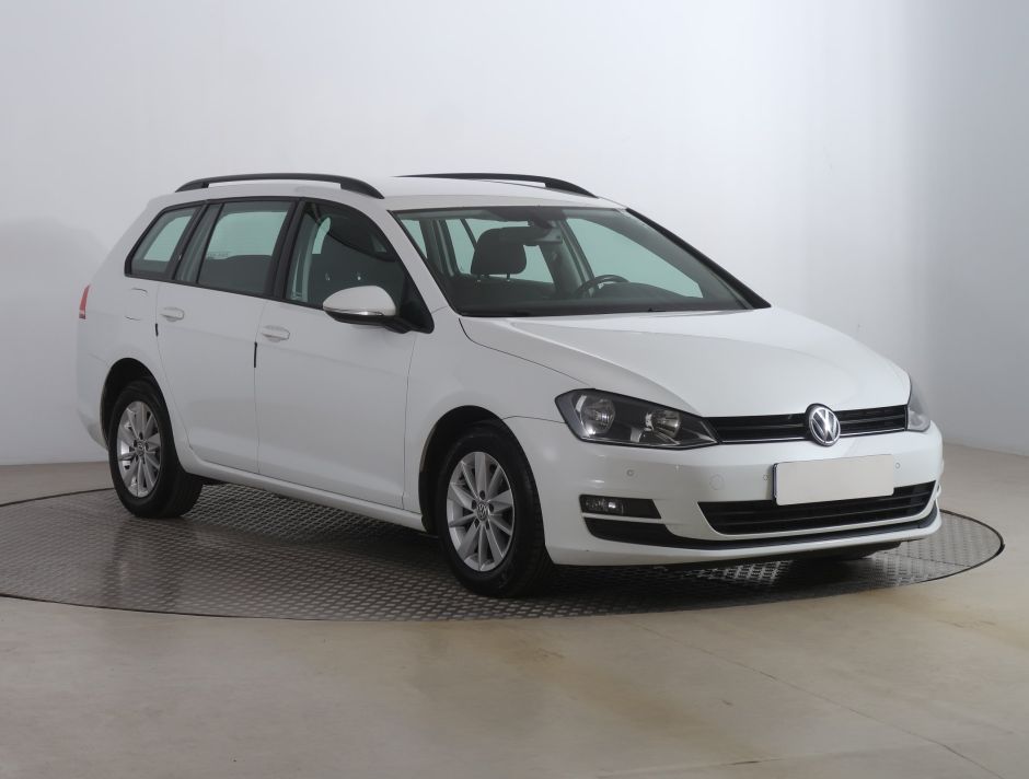 Volkswagen Golf - 2015