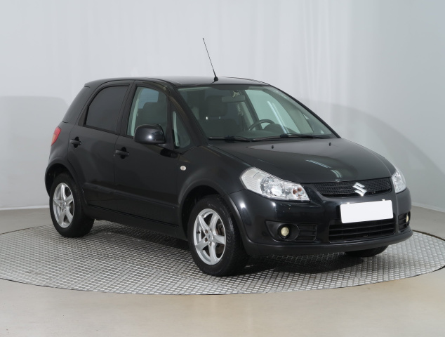 Suzuki SX4 2009