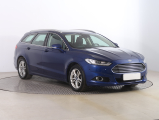 Ford Mondeo, 2015
