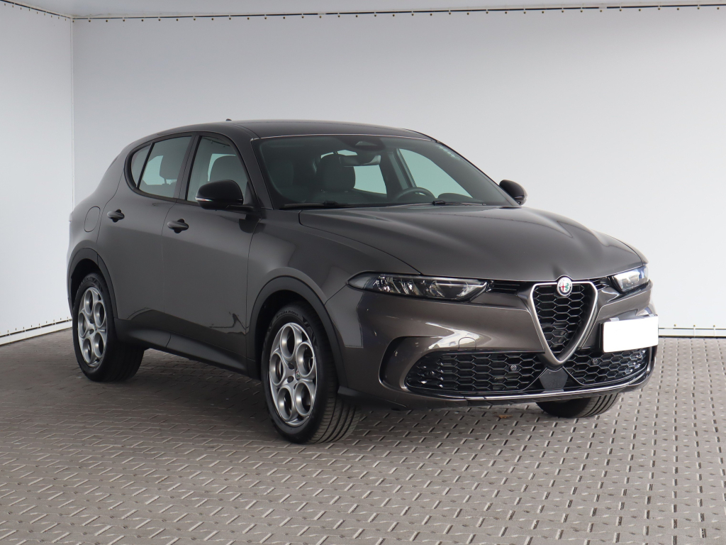 Alfa Romeo Tonale