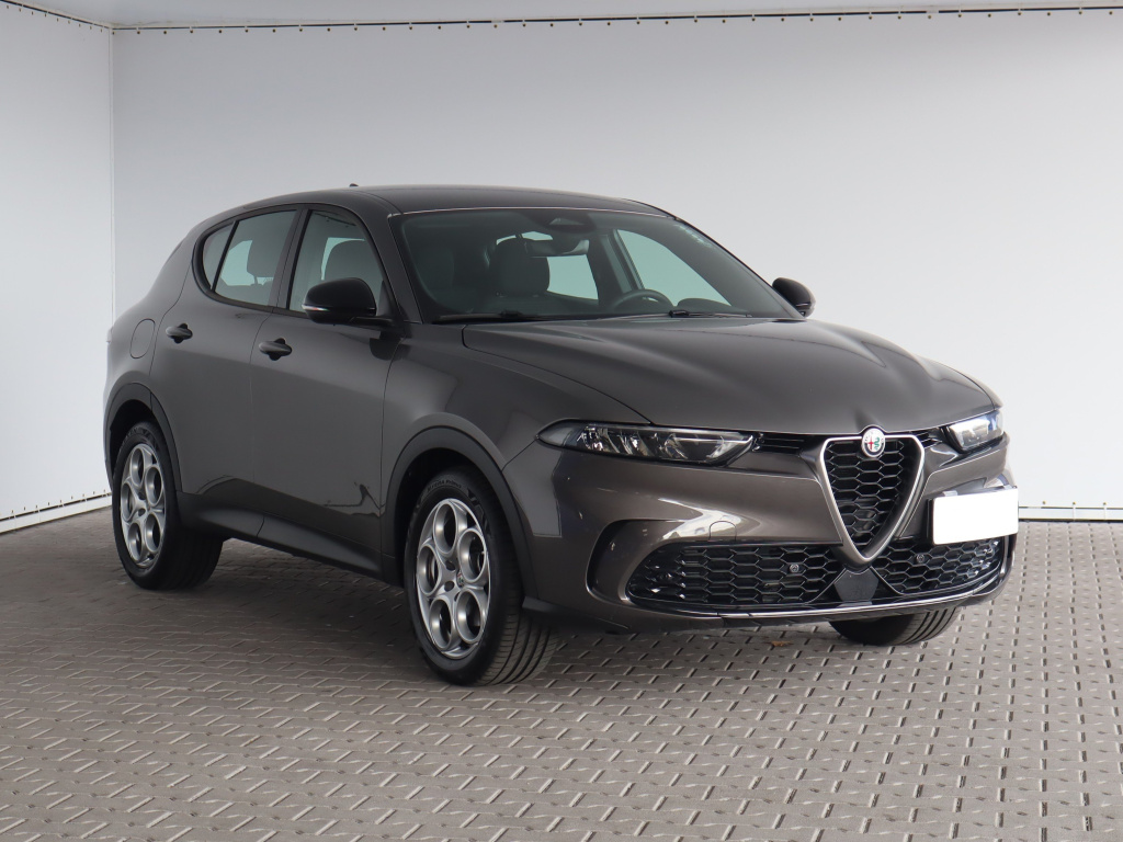 Alfa Romeo Tonale