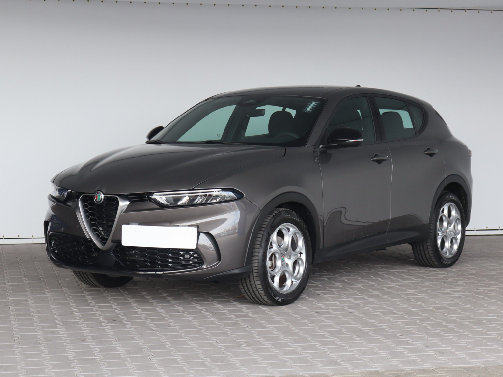 Alfa Romeo Tonale