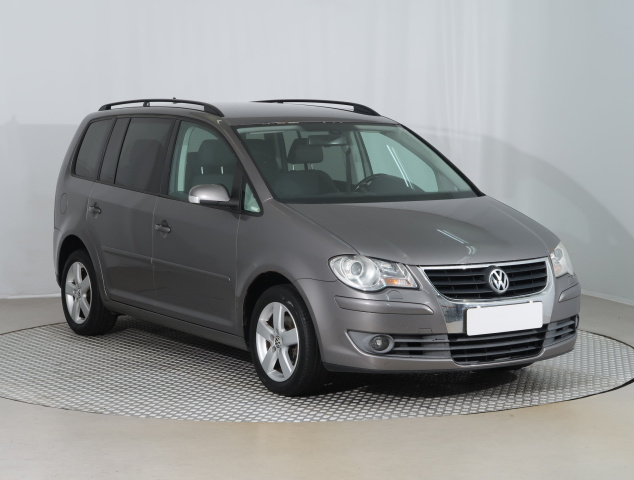 Volkswagen Touran, 2008