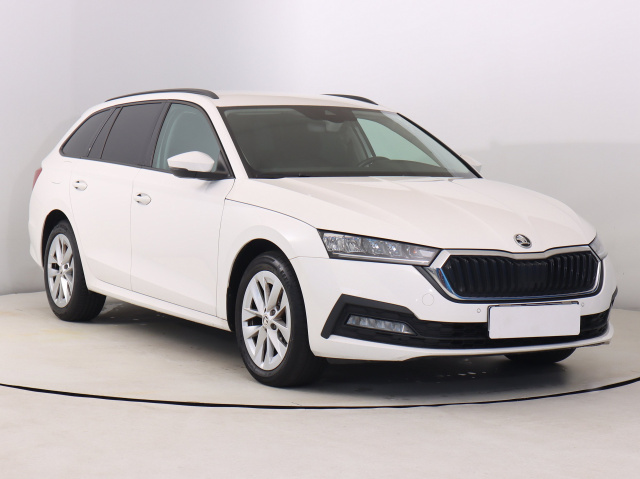 Škoda Octavia 2022