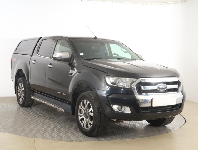 Ford Ranger 2016