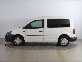 Volkswagen Caddy - 2016