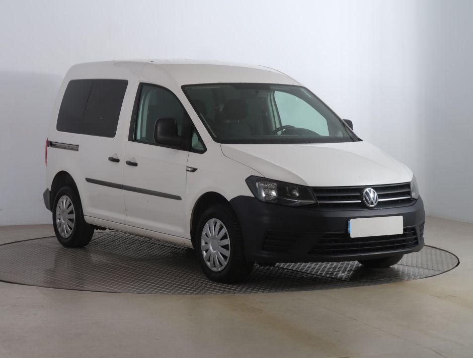 Volkswagen Caddy - 2016