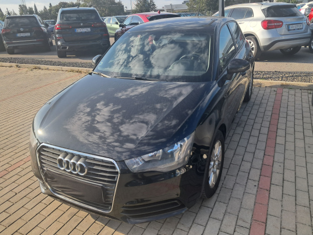 Audi A1 2012
