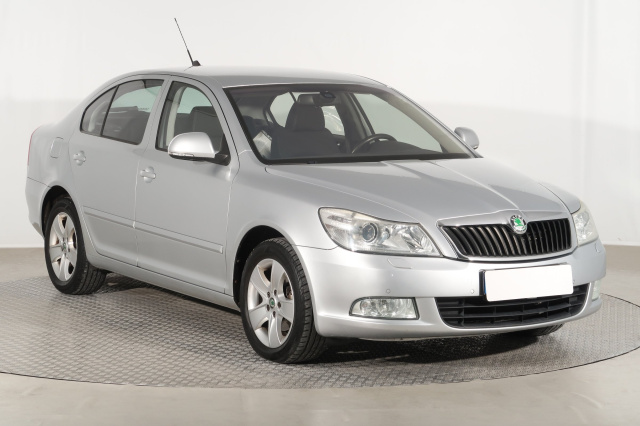 Škoda Octavia, 2010