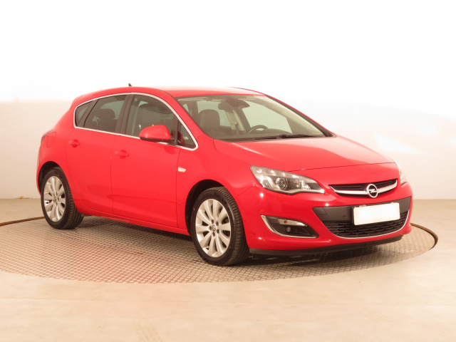 Opel Astra 2013