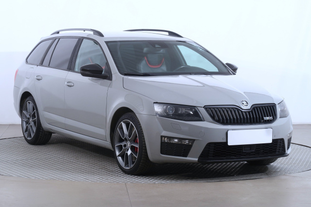 Škoda Octavia 2014