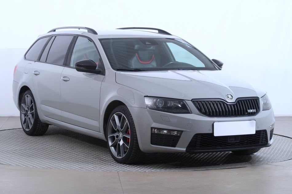Skoda Octavia - 2014