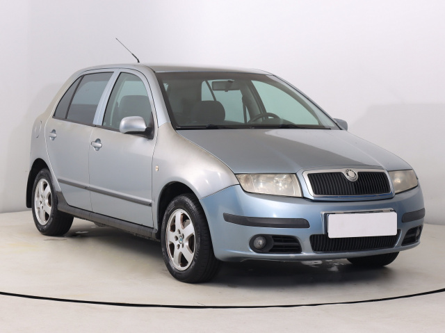 Škoda Fabia, 2003