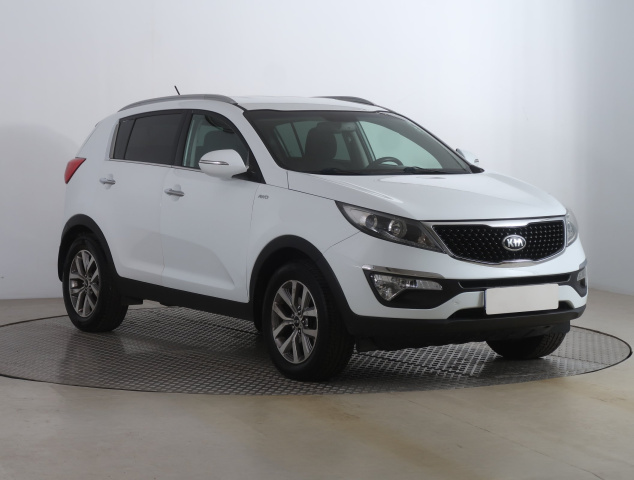 Kia Sportage 2015