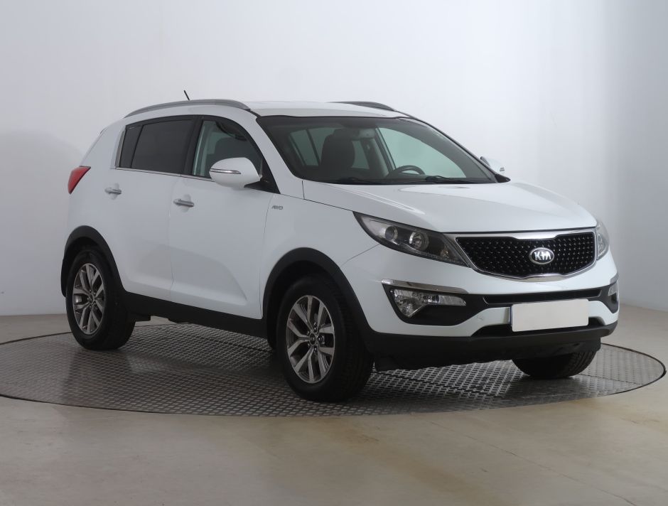 Kia Sportage - 2015