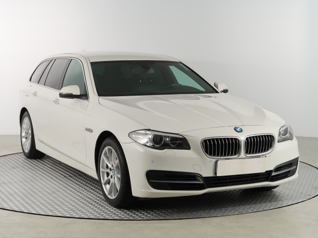 BMW 520d xDrive, 2015