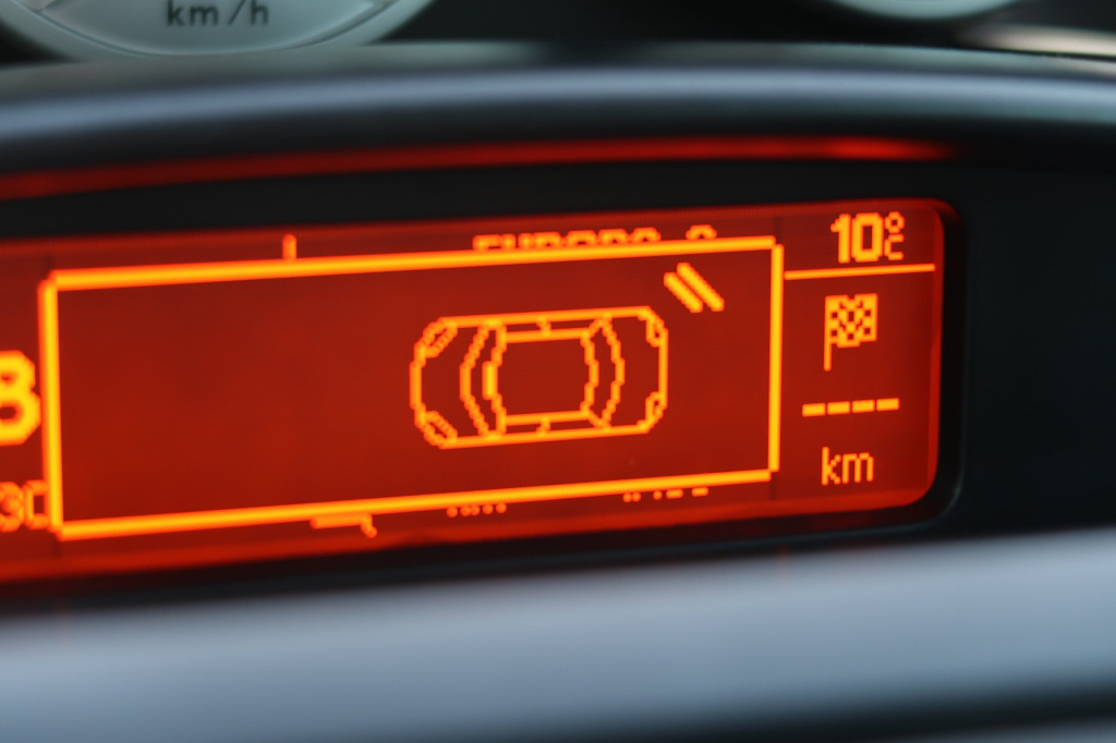 Peugeot 807