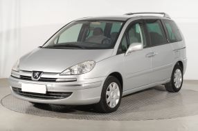 Peugeot 807 - 2008