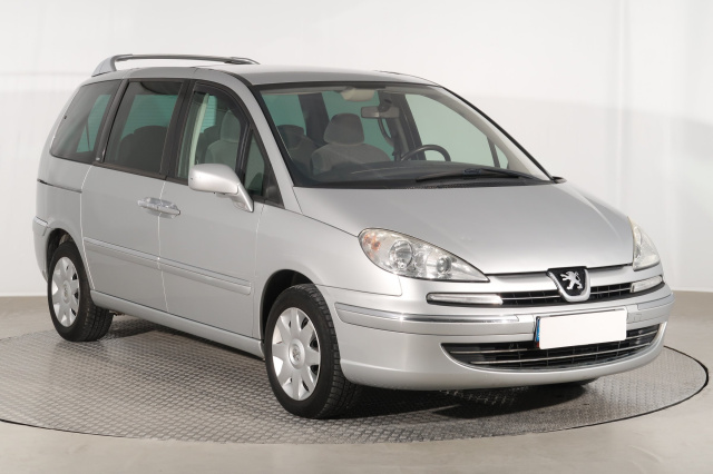Peugeot 807 2008