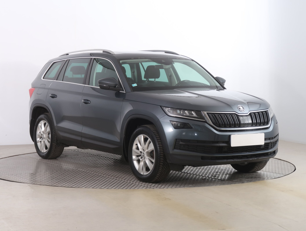 Škoda Kodiaq