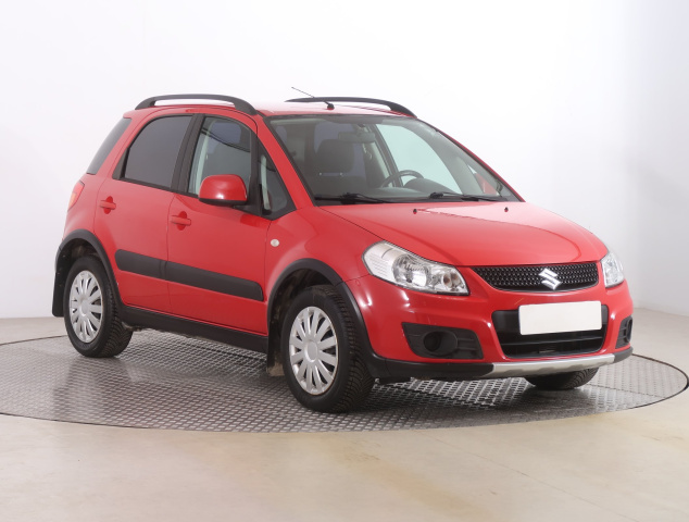 Suzuki SX4 2010