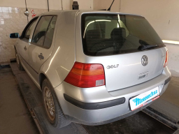 Volkswagen Golf 2002