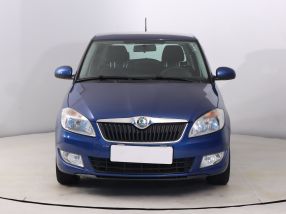 Skoda Fabia - 2011