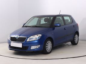 Skoda Fabia - 2011