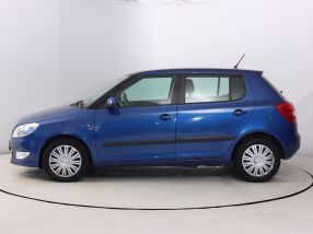 Skoda Fabia - 2011