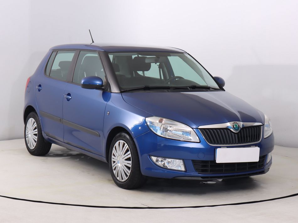 Skoda Fabia - 2011