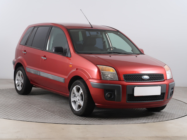 Ford Fusion, 2008