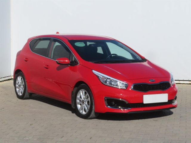 Kia Ceed 2016