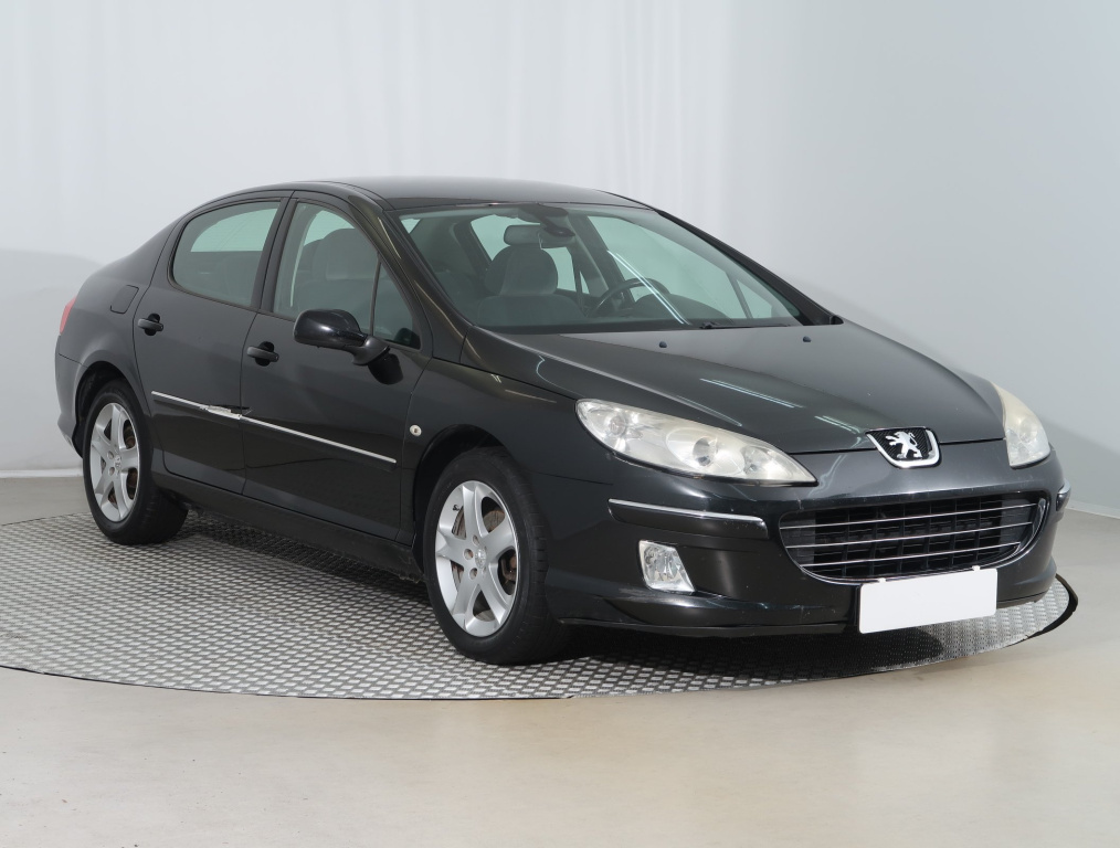 Peugeot 407