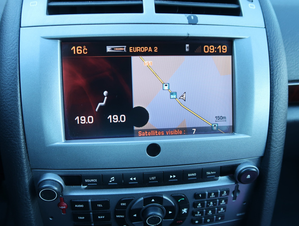 Peugeot 407