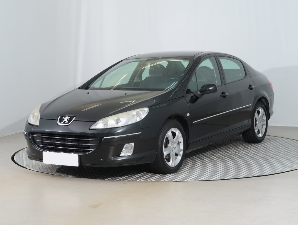 Peugeot 407