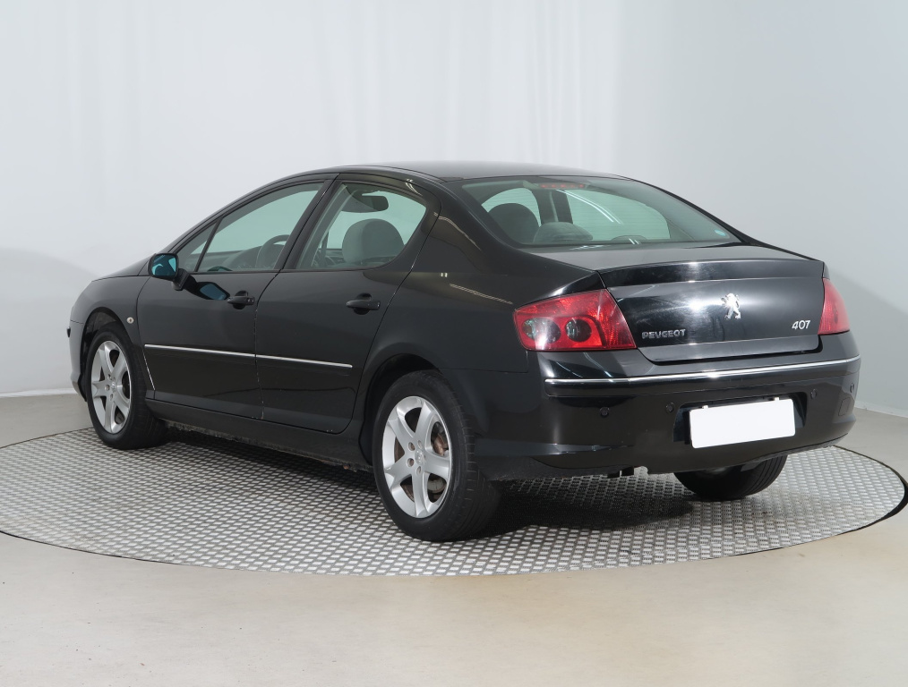Peugeot 407