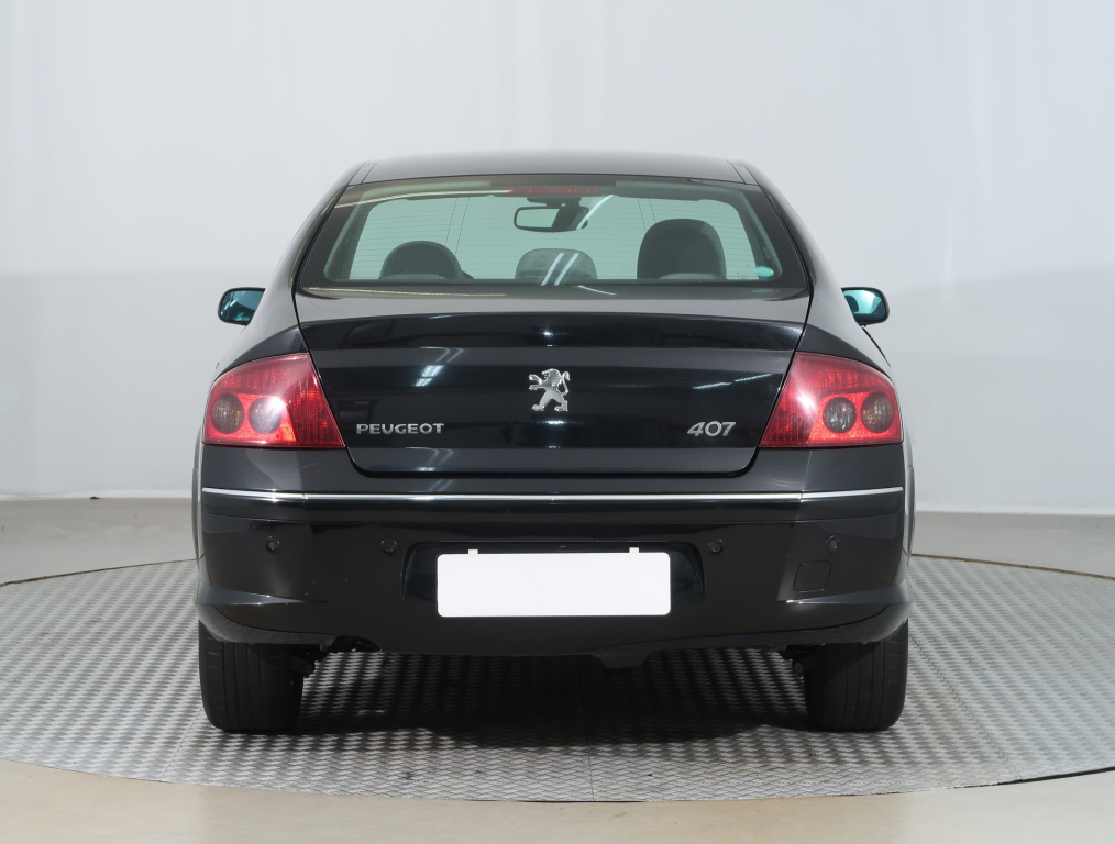 Peugeot 407