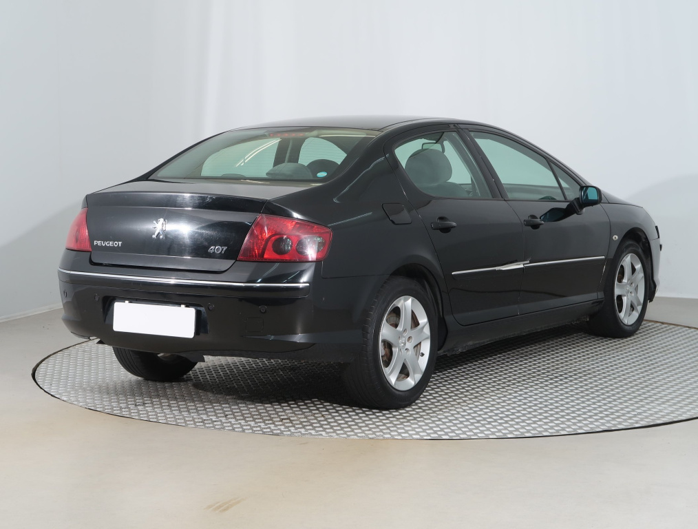 Peugeot 407