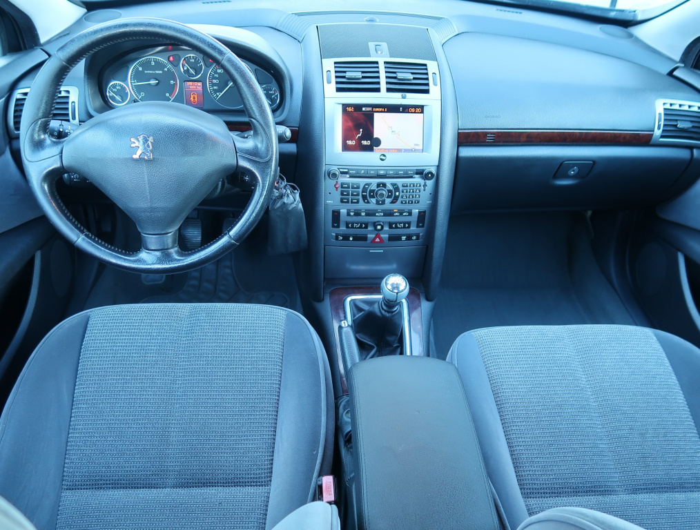 Peugeot 407
