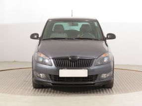 Skoda Fabia - 2012